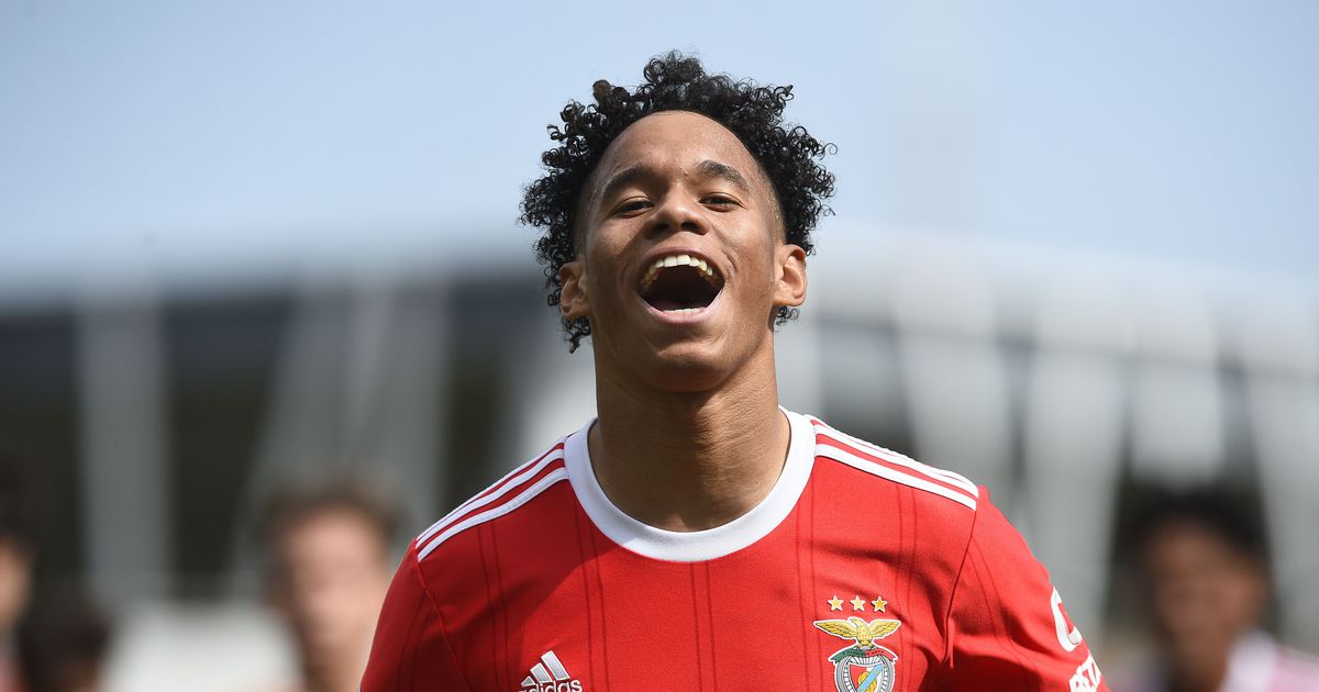 Benfica empresta lateral ao Aves SAD