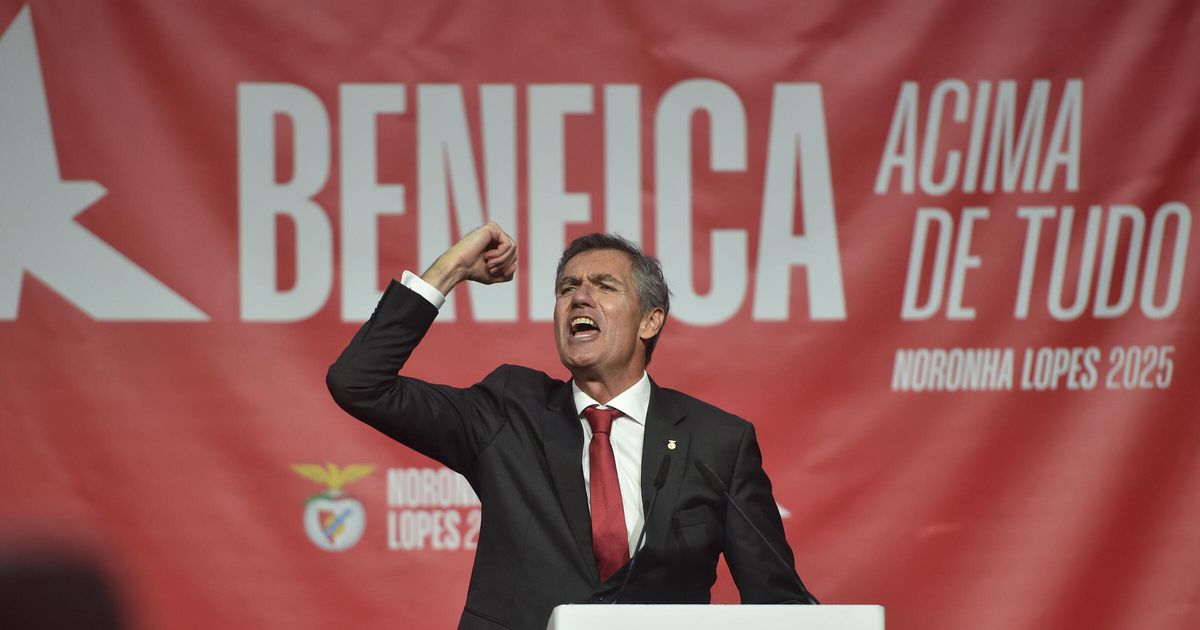 Noronha Lopes anuncia dois nomes de peso para a estrutura
