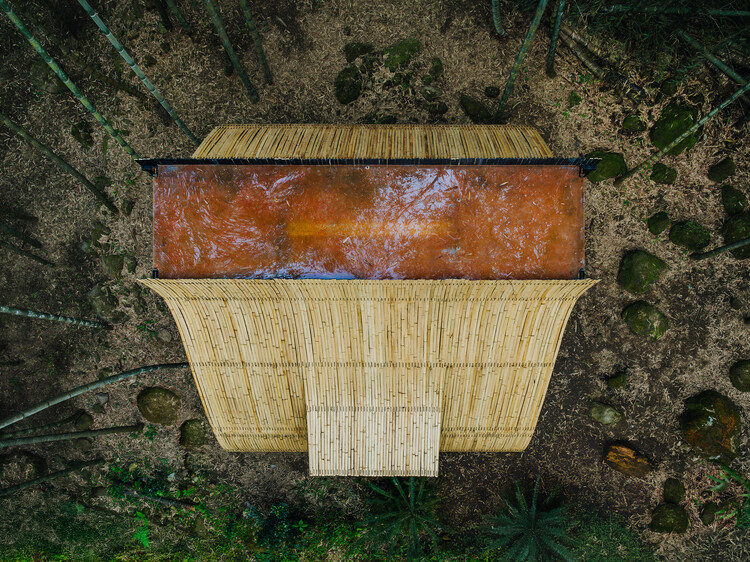 Plano Cabana de Bambu: Bolinho de Arroz / Cheng Tsung FENG Design Studio - Imagem 7 de 16