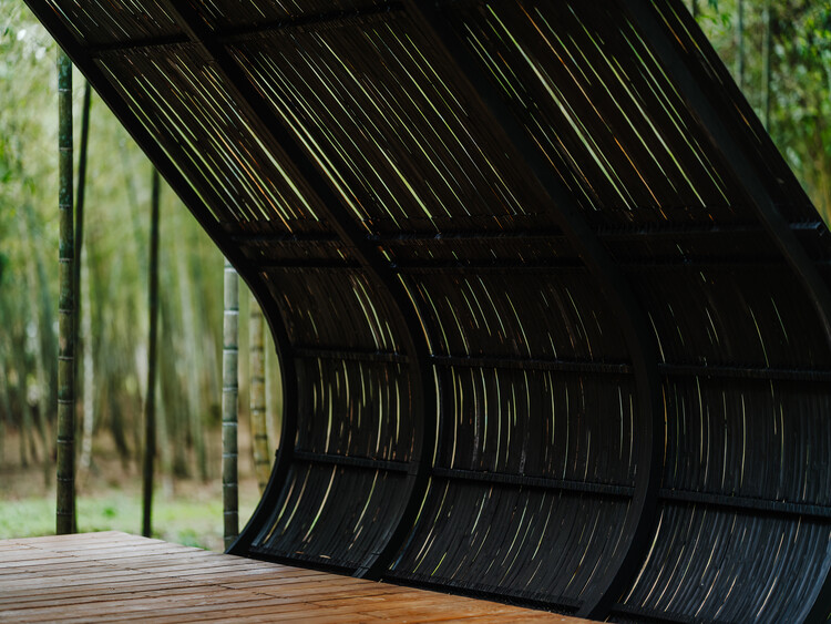 Plano Cabana de Bambu: Bolinho de Arroz / Cheng Tsung FENG Design Studio - Imagem 10 de 16
