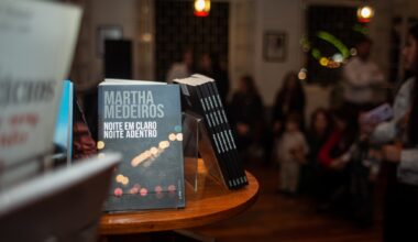 35ª Feira do Livro de Santa Cruz do Sul inicia com foco em leitores e intercâmbio cultural