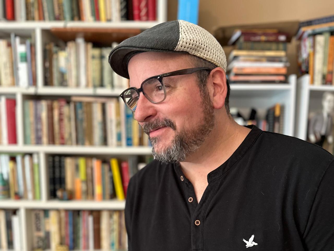Pedro Gonzaga lança o livro ‘Buenos Aires, Hora: Zero’ em Porto Alegre neste sábado (2)