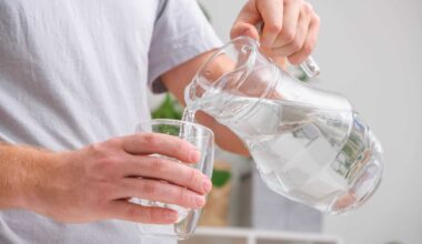 Sofrendo com estresse? Talvez você precise beber mais água