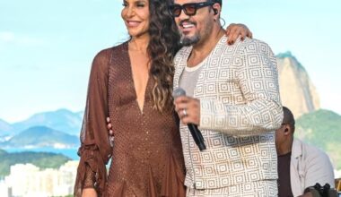 Ivete Sangalo lança “Nem Precisa Responder” com Belo e dá início ao projeto “Ivete Clareou”
