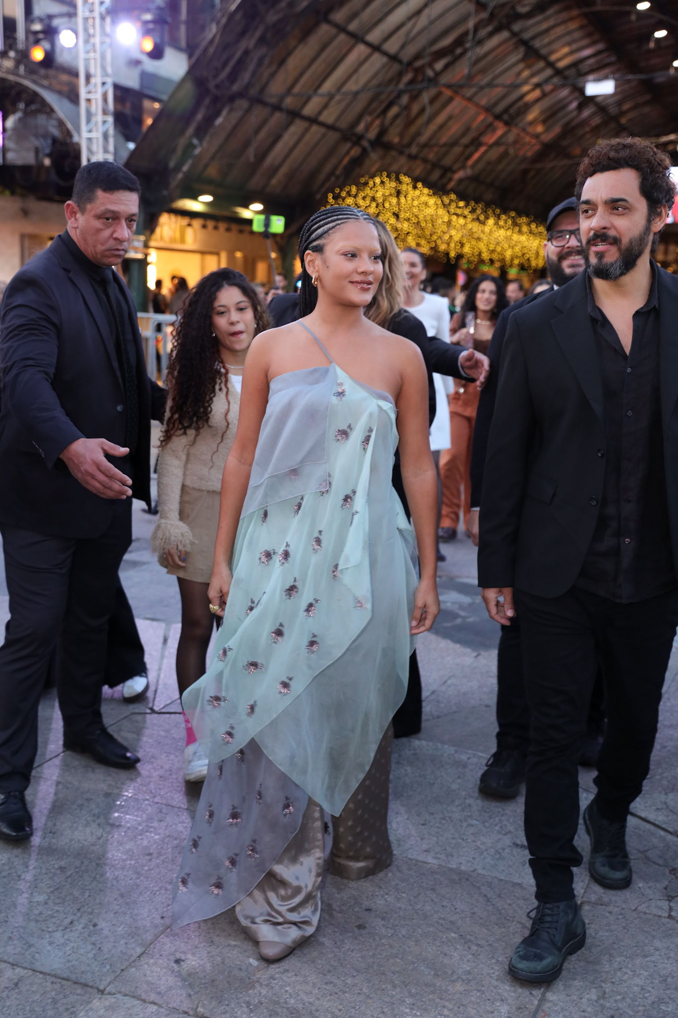 Bella Campos no Festival de Cinema de Gramado - Foto: Lucas Ramos / Brazil News