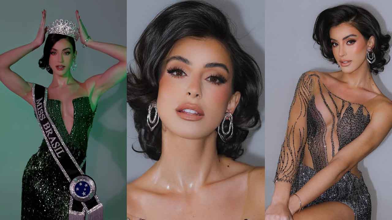 Conheça Bella Longuinho, considerada a Roberta Close da geração Z