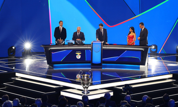 Benfica Raio-X Adversários Fase Liga Champions
