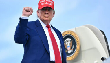 Porque é que o cobre, o alumínio e o aço estão nas fundações da ideologia MAGA de Trump?