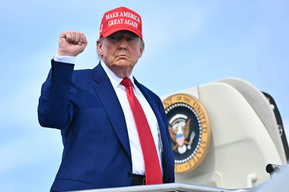 Porque é que o cobre, o alumínio e o aço estão nas fundações da ideologia MAGA de Trump?
