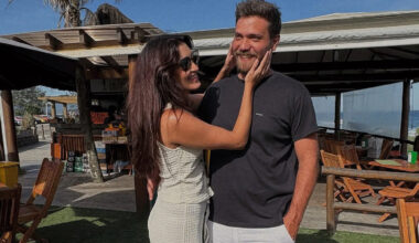Filha de Fátima Bernardes e William Bonner compartilha declaração romântica ao namorado: ‘Tudo para mim’