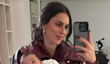 'Acho ela a minha cara'