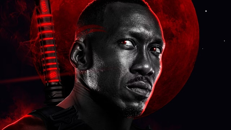 Mahershala Ali NÃO retornará como Blade em ‘Marvel Zombies’