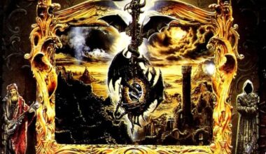 5 discos lançados em 1995 que todo fã de heavy metal deveria ouvir ao menos uma vez na vida