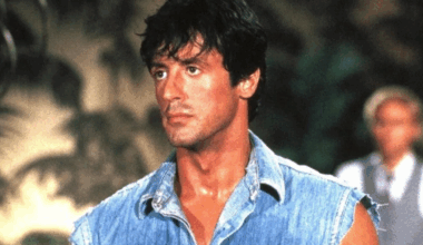 Sylvester Stallone admite que cometeu um erro e que nunca deveria ter feito este icônico filme de ação