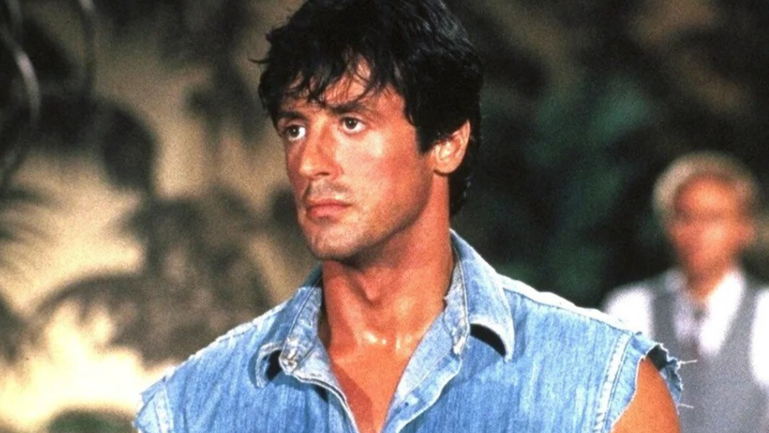 Sylvester Stallone admite que cometeu um erro e que nunca deveria ter feito este icônico filme de ação