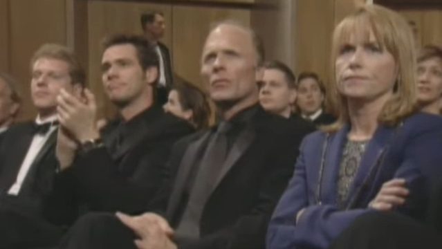 Há 26 anos, 2 atores não aplaudiram este vencedor do Oscar: um deles acaba de revelar o motivo