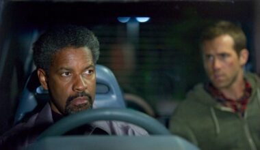 esse foi o pedido peculiar de Denzel Washington no set deste filme de ação