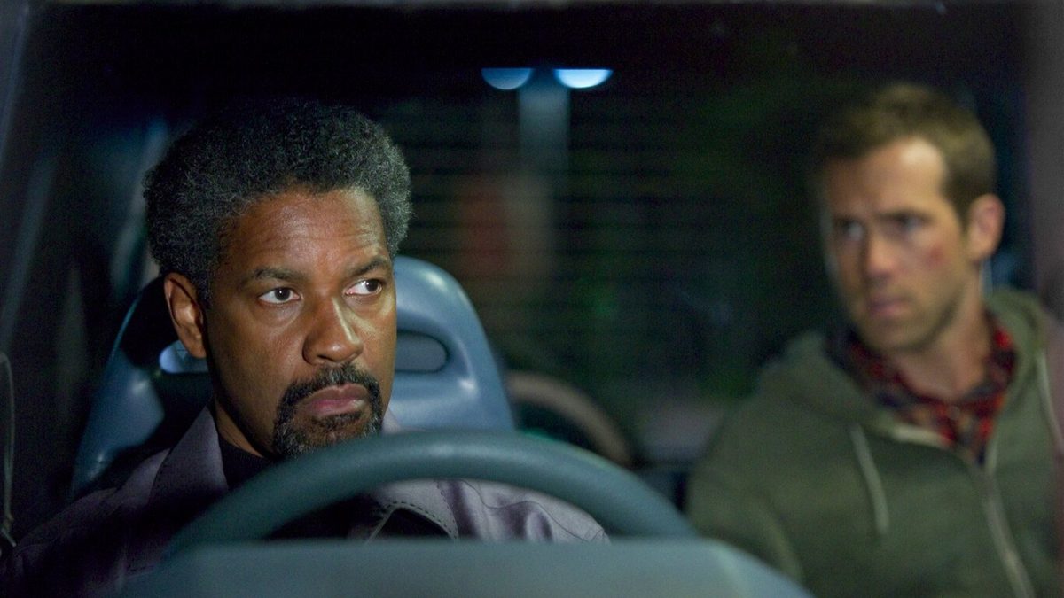 esse foi o pedido peculiar de Denzel Washington no set deste filme de ação