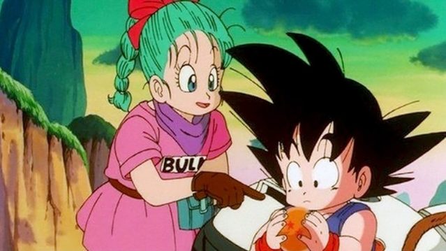 Goku não mentiu sua idade quando conheceu Bulma — ele só não sabia matemática