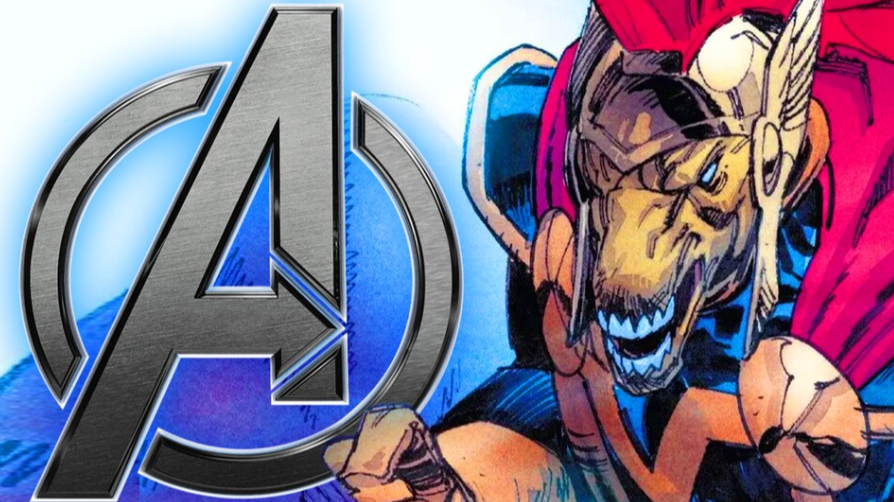 Novo membro dos Vingadores é tão poderoso que até a Marvel o declarou um deus