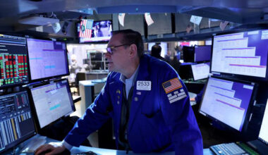 "Sete Magníficas" voltam a liderar entre as transações nos mercados