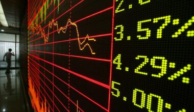 Tarifas de 15% penalizam o euro e Amazon surpreende Wall Street
