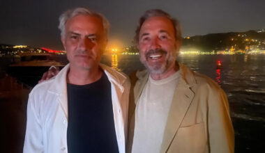 Mourinho diz que não conhece vice do Fenerbahçe que lhe deu as boas-vindas ao clube