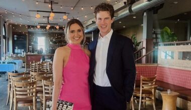 Brasileira mostra semelhança de marido com Shawn Mendes