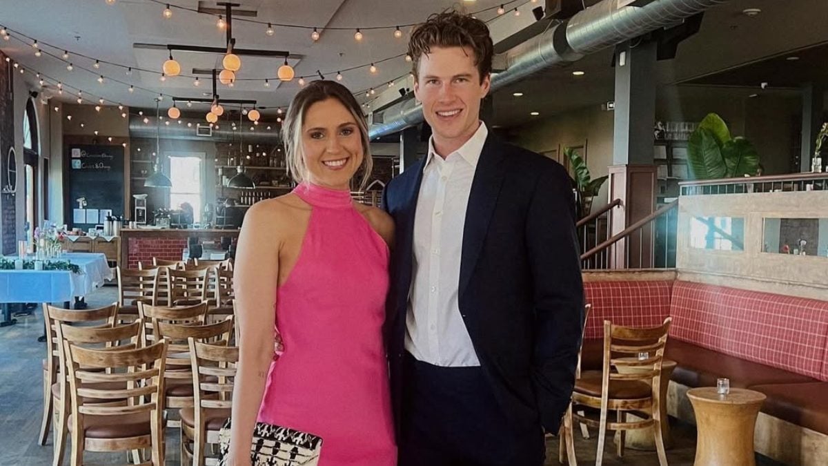 Brasileira mostra semelhança de marido com Shawn Mendes