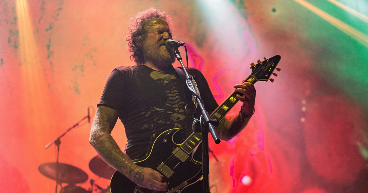 Brent Hinds, ex-integrante do Mastodon, morre aos 51 anos