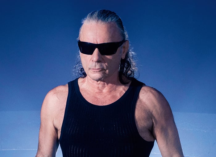 Foto: John McMurtrie