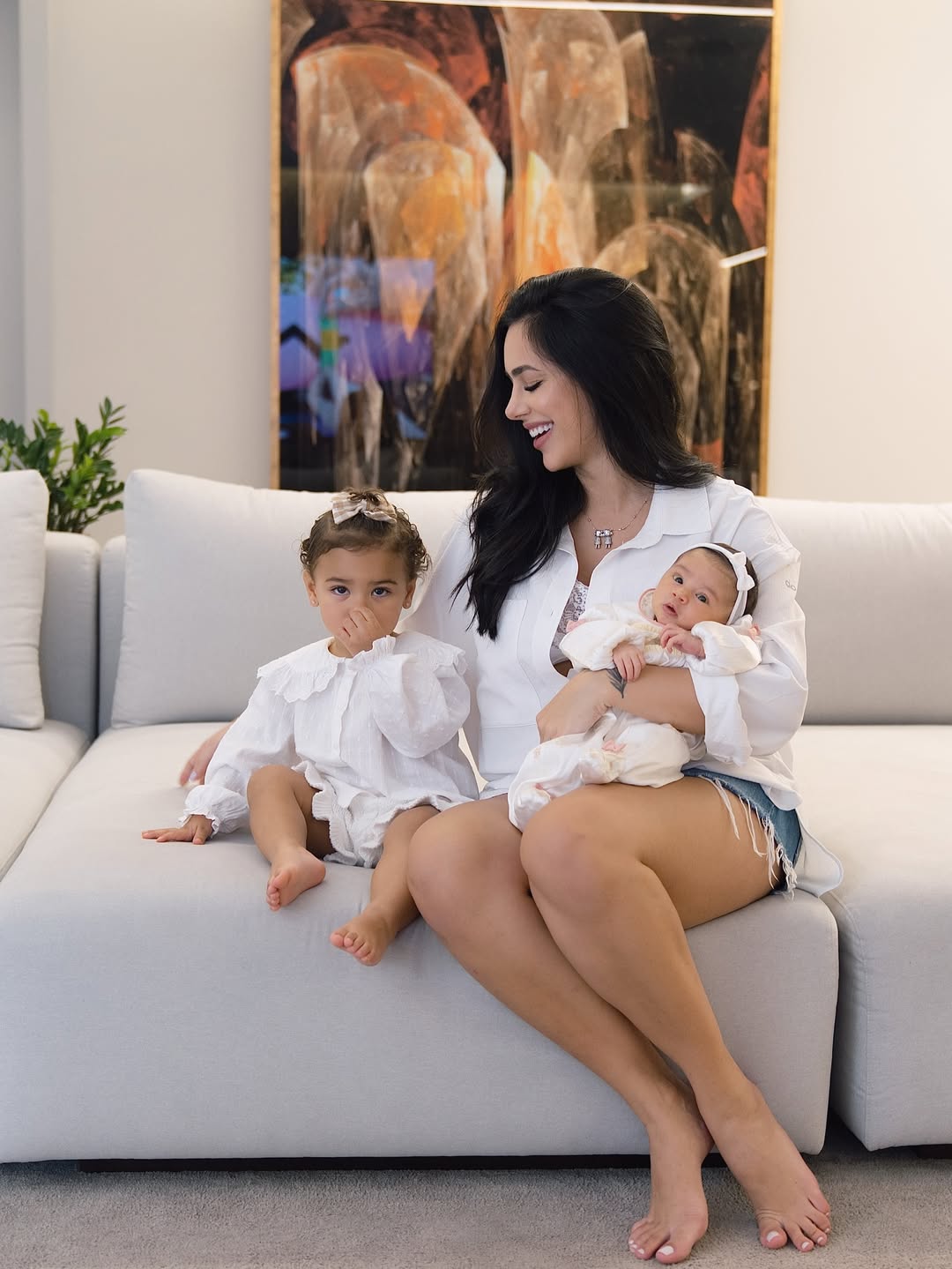 Bruna Biancardi mostra fotos inéditas de sua família - Foto: Reprodução / Instagram