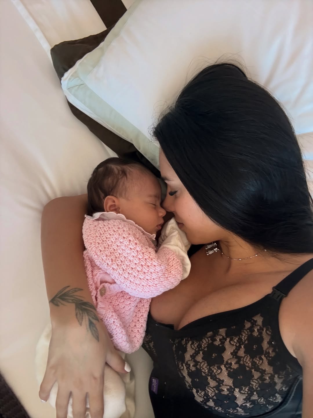 Bruna Biancardi mostra fotos inéditas de sua família - Foto: Reprodução / Instagram