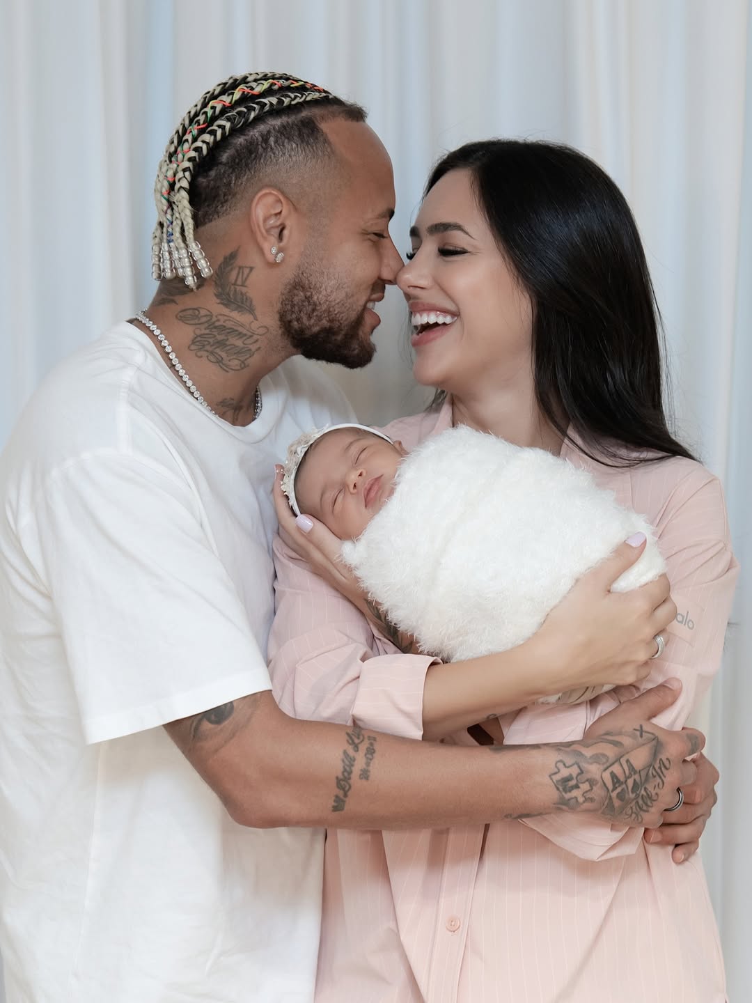 Bruna Biancardi mostra fotos inéditas de sua família - Foto: Reprodução / Instagram