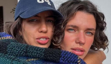 Bruna Linzmeyer diz ser mais feliz por ser lésbica: "Segurança comigo mesma"