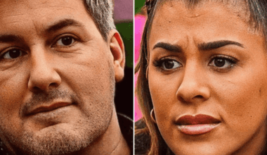 Bruno de Carvalho e Daniela Santos