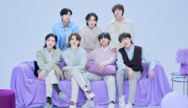BTS gravará música de Michael Jackson que nunca foi lançada