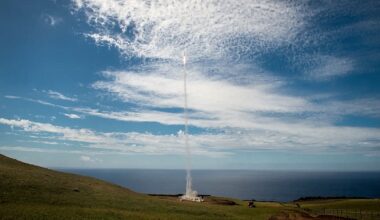 Licença aprovada: primeiro Porto Espacial em Portugal vai ser nos Açores
