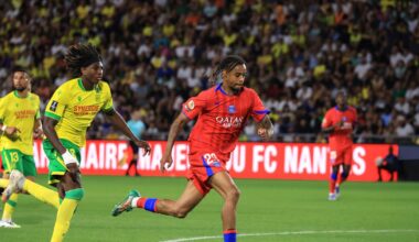 Aubameyang e Barcola no meio de polémica após morte de streamer em direto