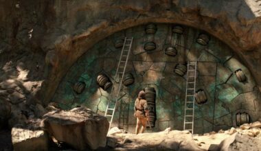 Novidade no Prime Video: Filme de aventura cheio de ação leva você ao túmulo de uma rainha esquecida - Notícias de cinema
