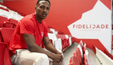 Futsal: reforço do Benfica teve de trocar de número por causa de Fehér