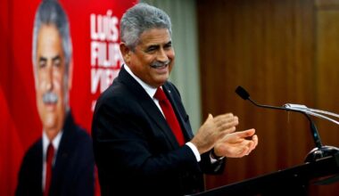 "Tenho informações bastante preocupantes". Luís Filipe Vieira é candidato à presidência do Benfica