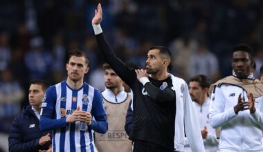 Toni Martínez em A BOLA: «Diogo, fizeste-me ver o que significa o FC Porto»