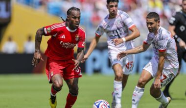 Mercado: Renato Sanches perto de voltar a trabalhar com Rui Vitória