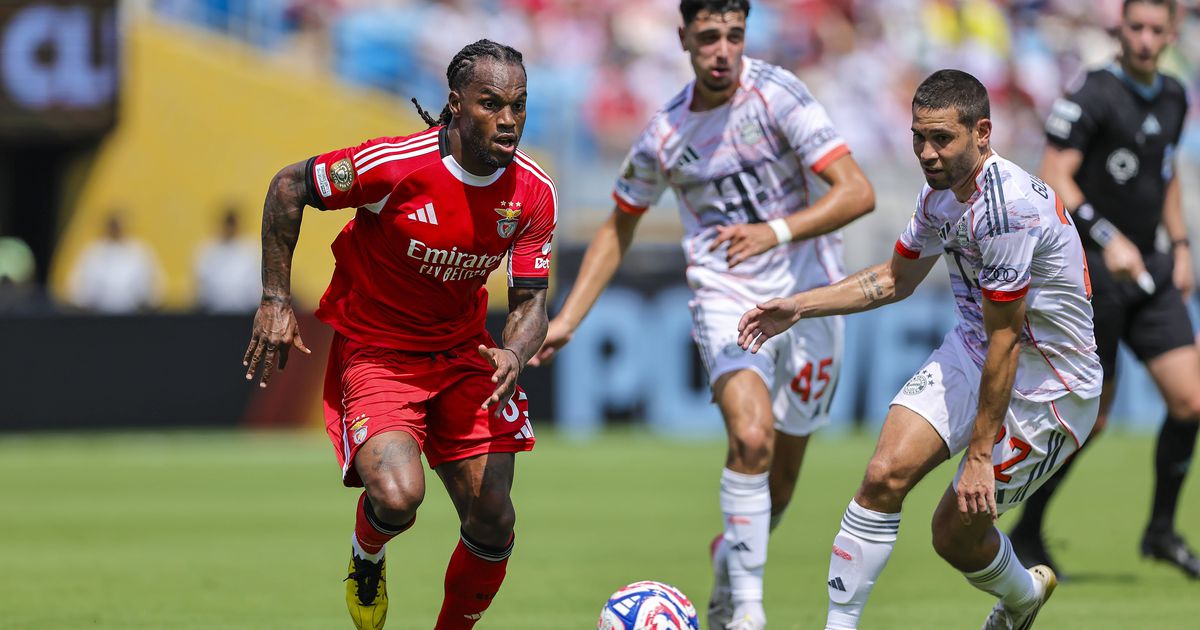 Mercado: Renato Sanches perto de voltar a trabalhar com Rui Vitória