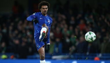 Sporting ganha com a transferência de Renato Veiga para o Villarreal