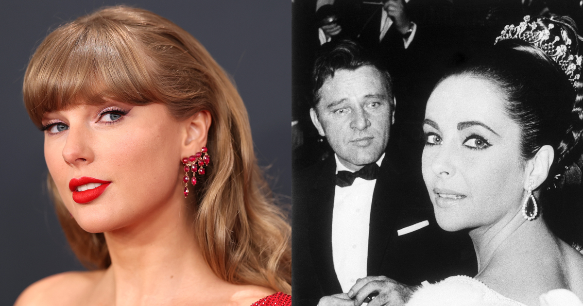 ‘Vadiagem erótica': inspiração de nova música de Taylor Swift, Elizabeth Taylor foi detonada pelo Vaticano - e pelo próprio pai - após caso extraconjugal vir à tona