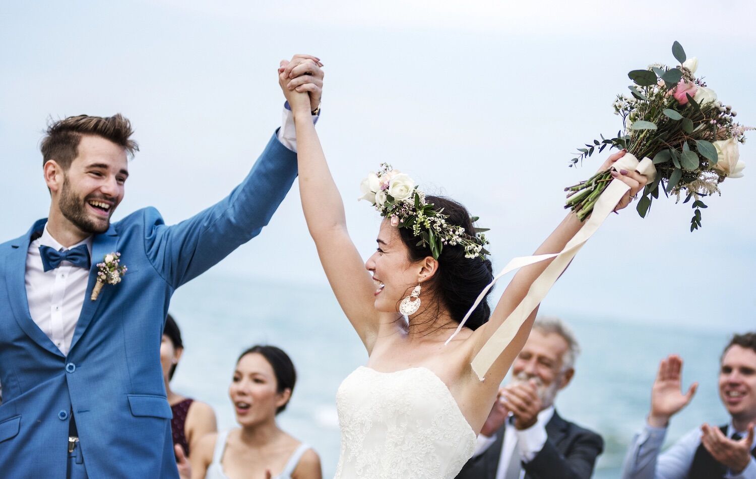 Já se pode comprar bilhete para o casamento de pessoas que não conhecemos. Custa 150€