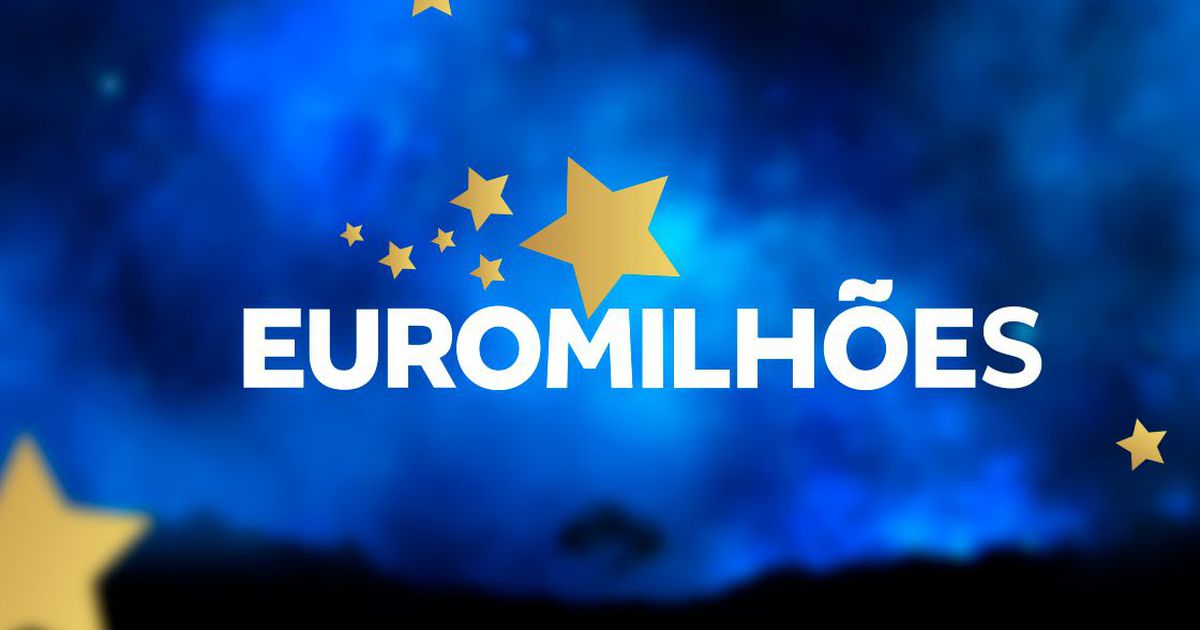 Jackpot no Euromilhões iguala o maior de sempre