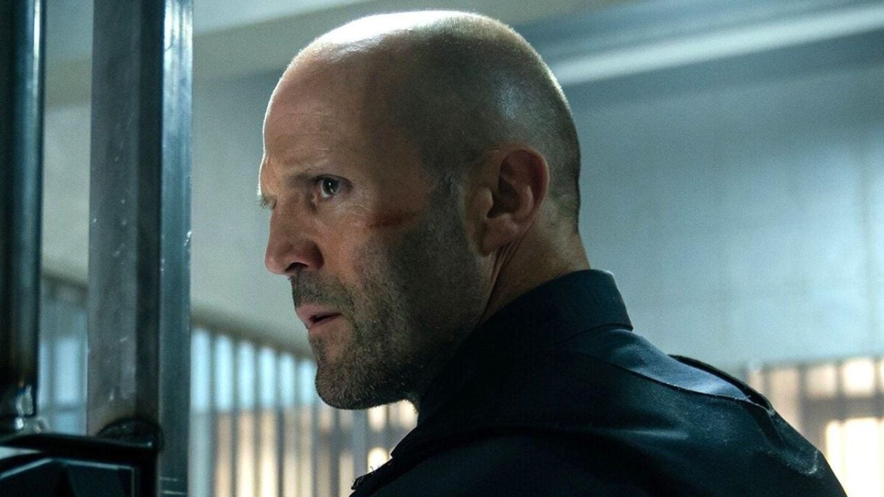 No streaming: O melhor filme de ação de Jason Statham foi lançado há quatro anos – um suspense de primeira classe - Notícias de cinema